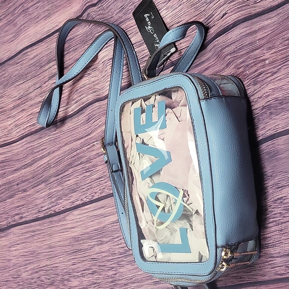 Lisa Fang purse New with tags